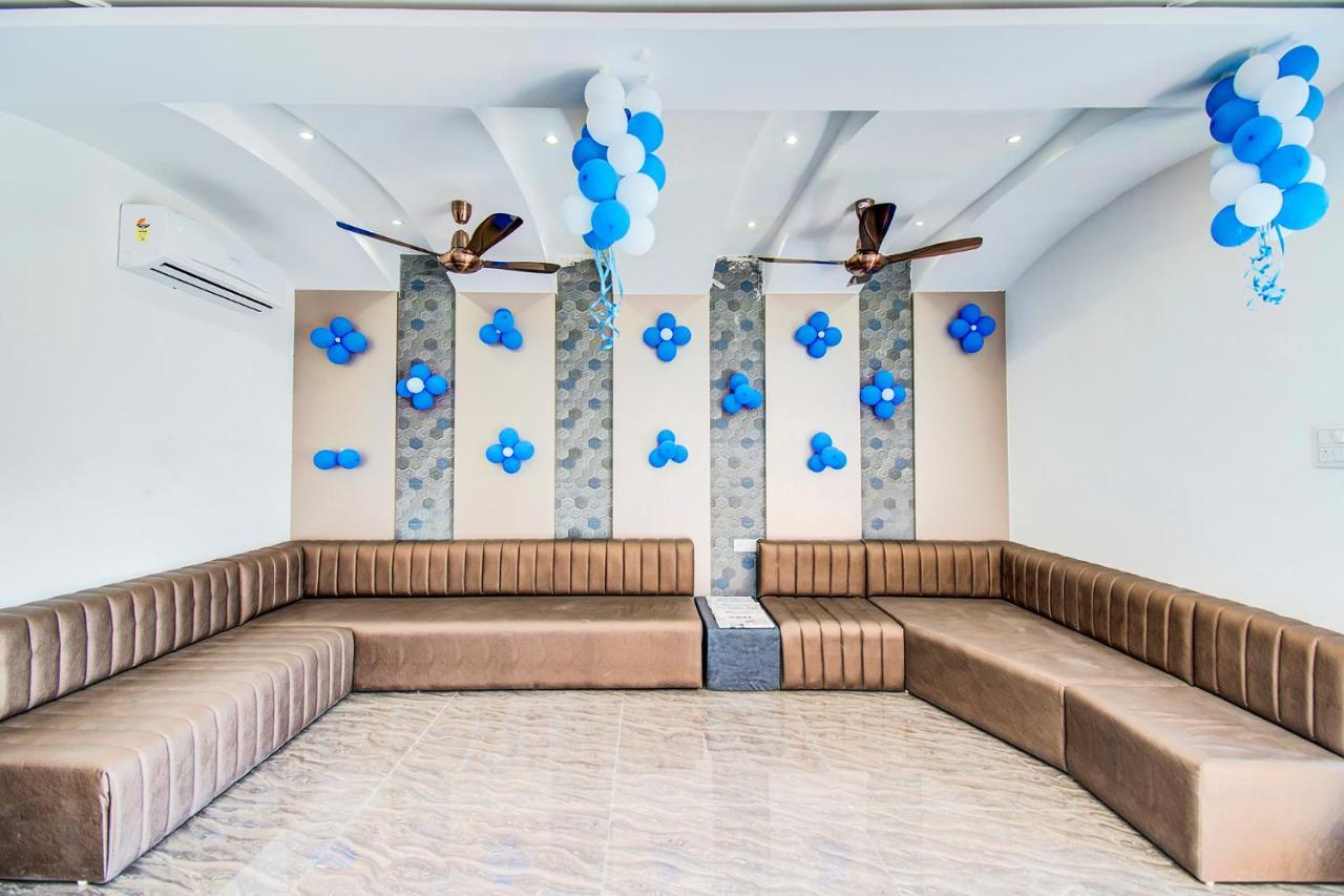 Fabhotel Prime Om Epic Vijay Nagar Indore Zewnętrze zdjęcie