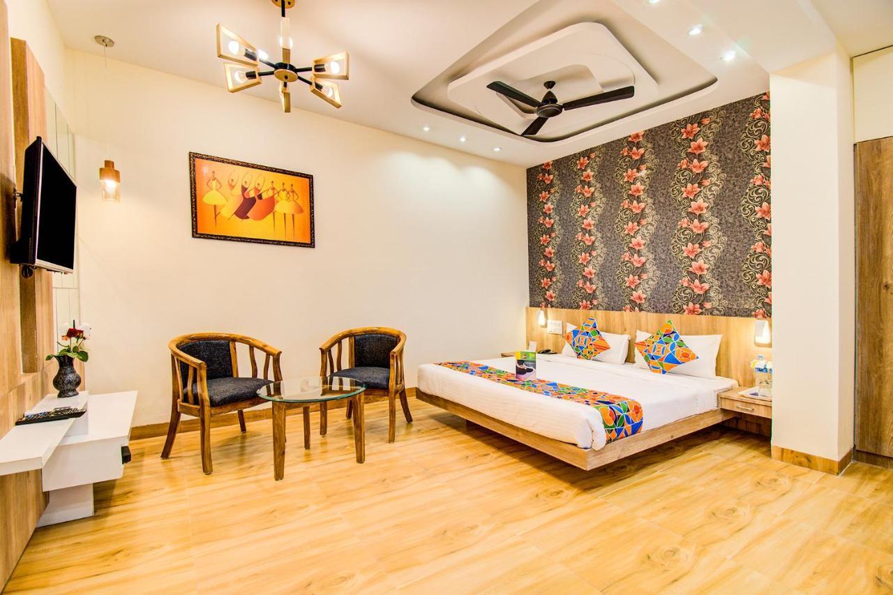 Fabhotel Prime Om Epic Vijay Nagar Indore Zewnętrze zdjęcie