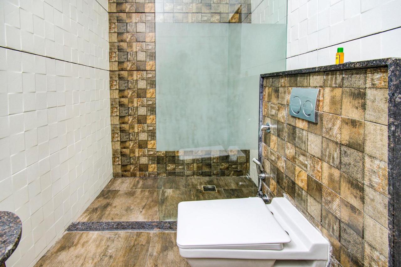 Fabhotel Prime Om Epic Vijay Nagar Indore Zewnętrze zdjęcie
