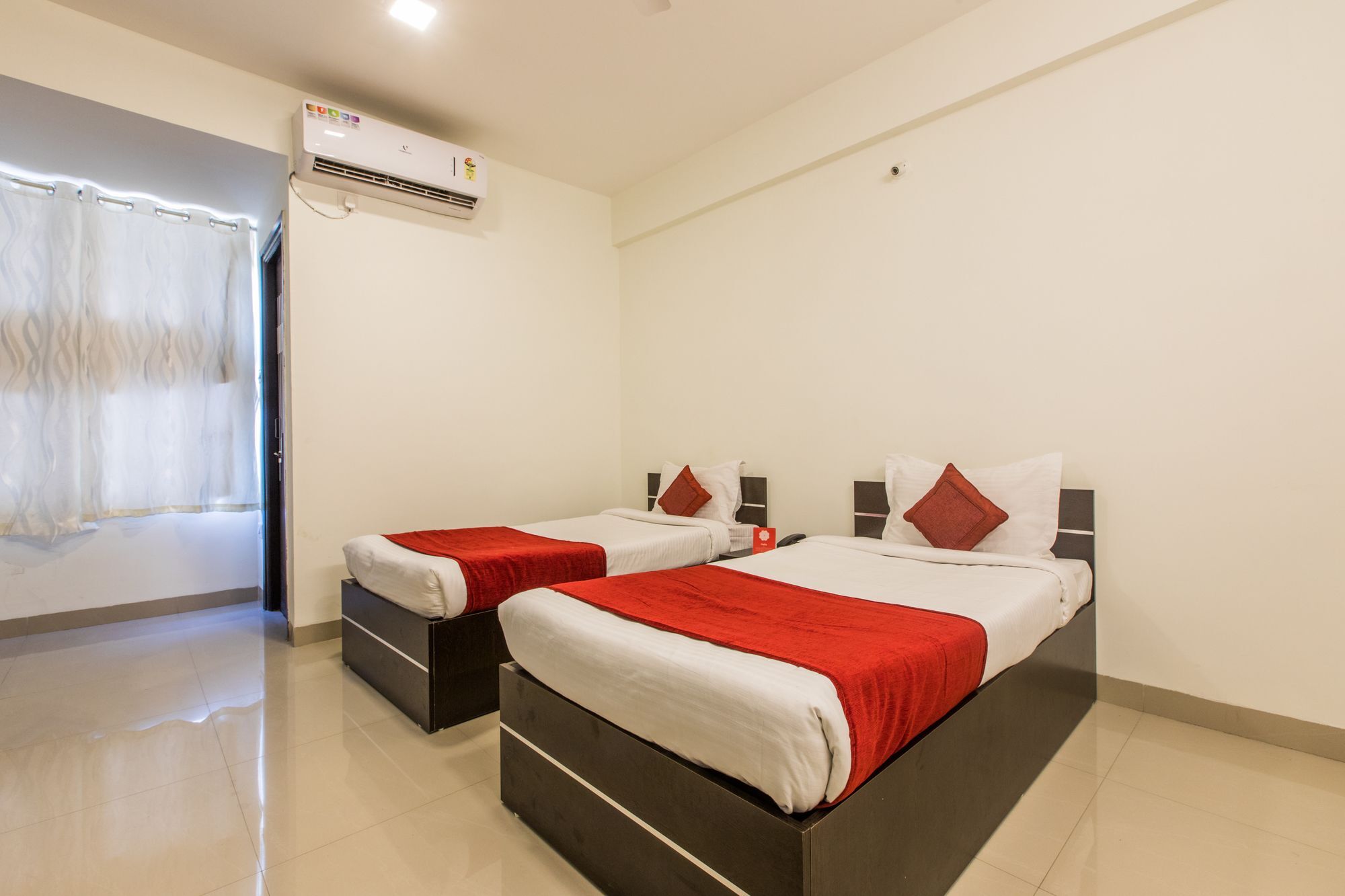 Fabhotel Prime Om Epic Vijay Nagar Indore Zewnętrze zdjęcie