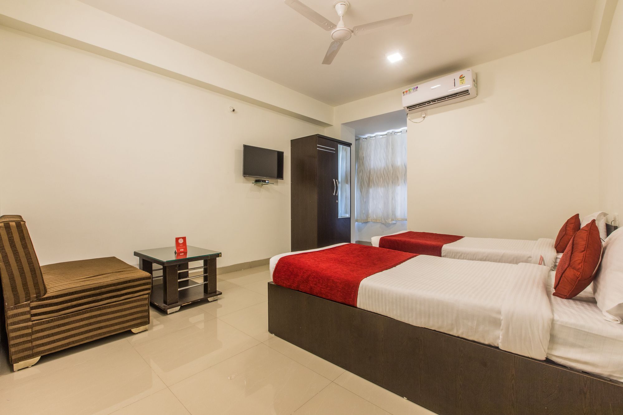 Fabhotel Prime Om Epic Vijay Nagar Indore Zewnętrze zdjęcie