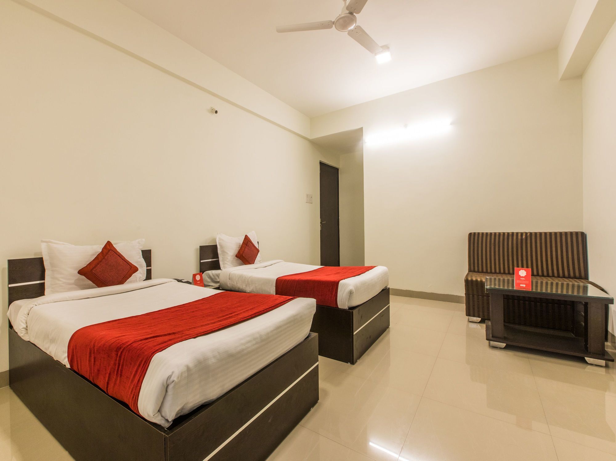 Fabhotel Prime Om Epic Vijay Nagar Indore Zewnętrze zdjęcie