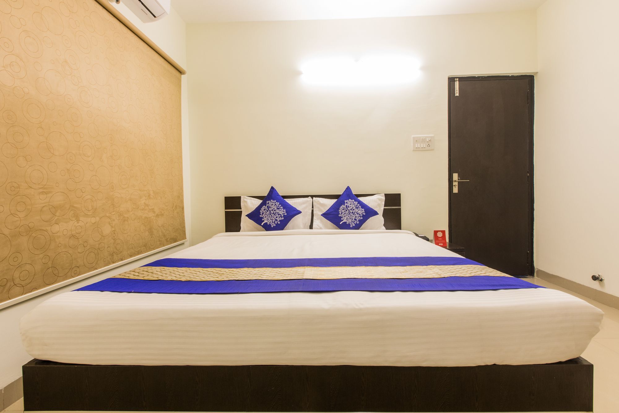 Fabhotel Prime Om Epic Vijay Nagar Indore Zewnętrze zdjęcie