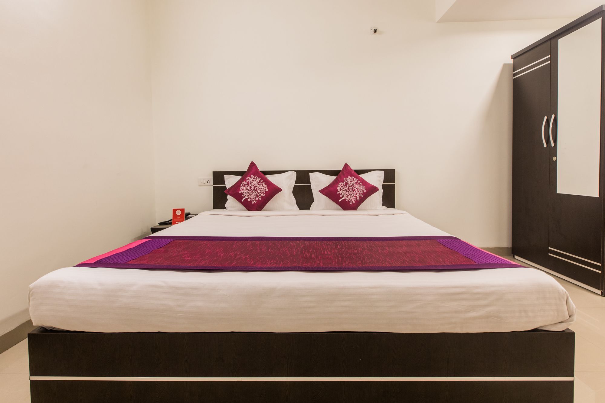 Fabhotel Prime Om Epic Vijay Nagar Indore Zewnętrze zdjęcie