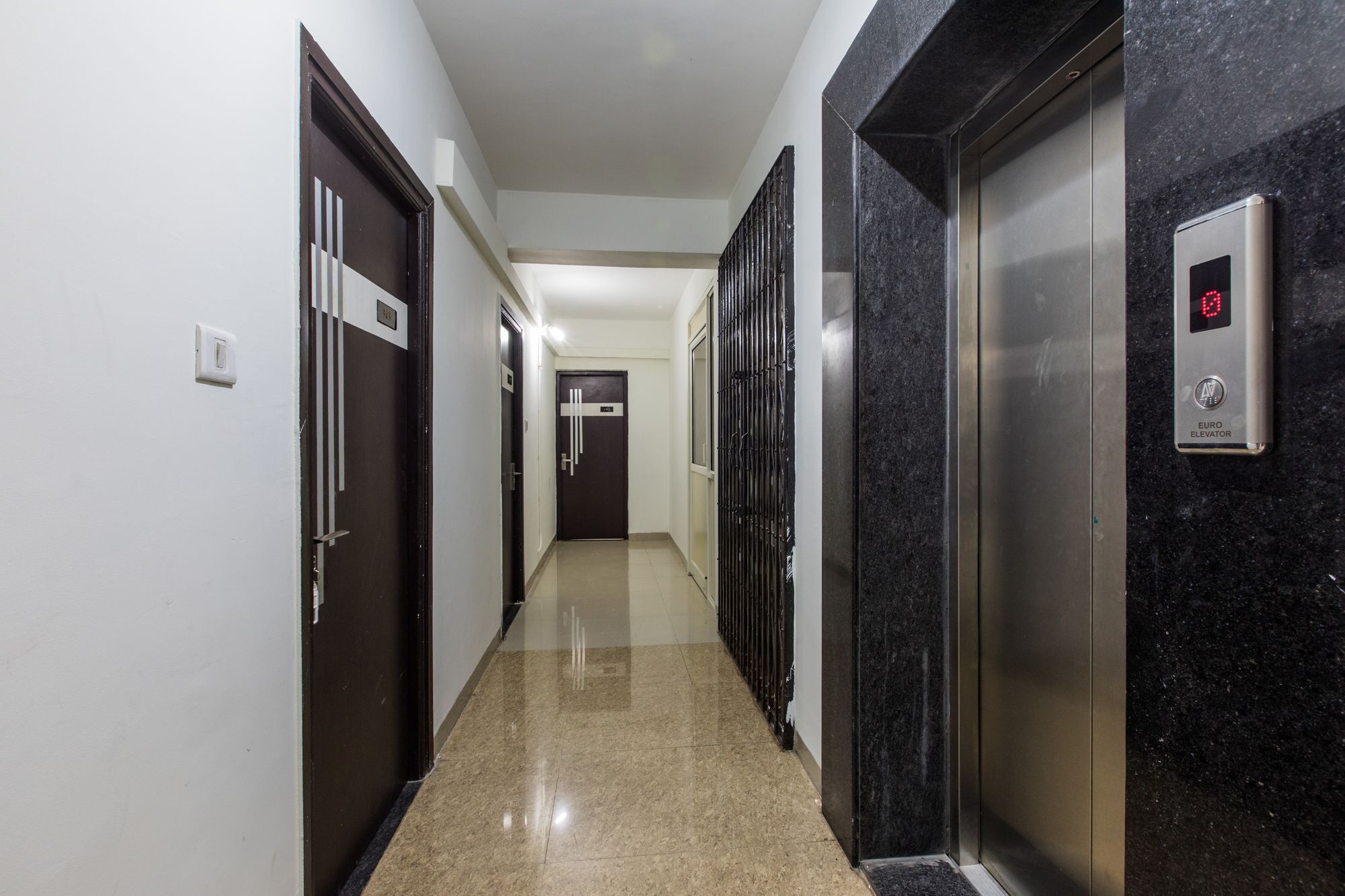 Fabhotel Prime Om Epic Vijay Nagar Indore Zewnętrze zdjęcie